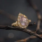 Gilded Aurora Ring