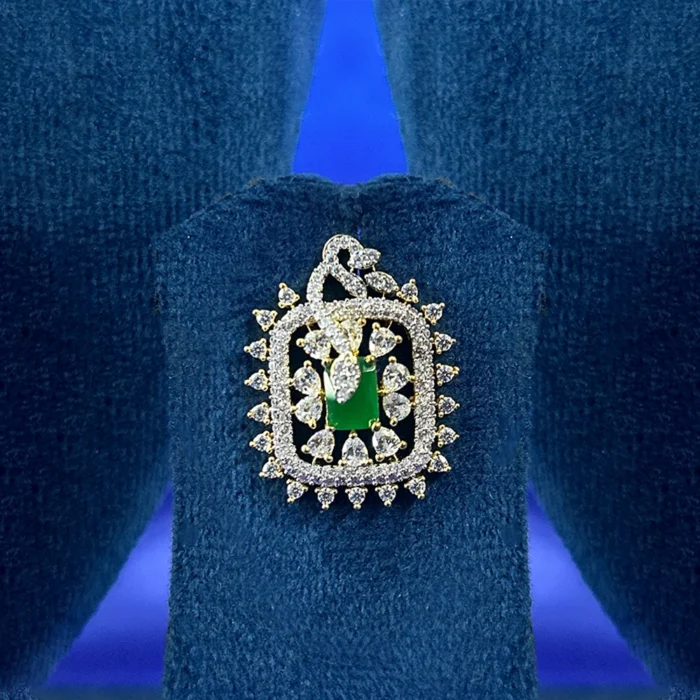 Imperial Verdant Square Set - Image 4