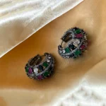 Celestial Eclipse Hoops - Image 2