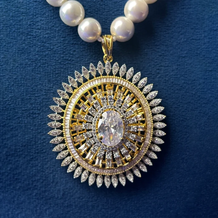 Samragni Pearl Set - Image 3