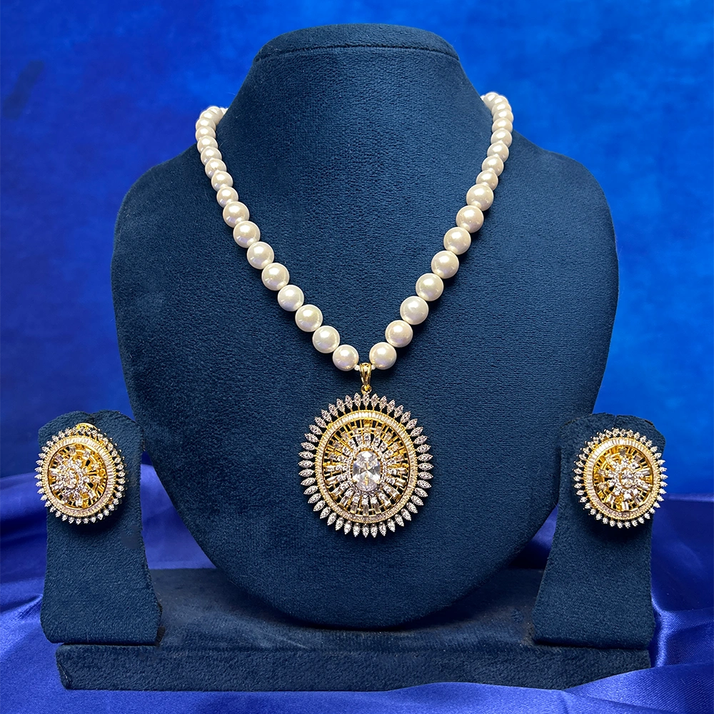 4 Samragni Pearl Set - Image 1