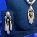 Opulent Aura Pearl Mala - Image 2