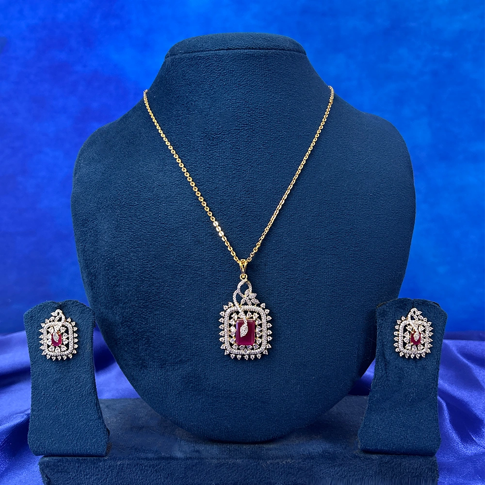 4 Imperial Verdant Square Set - Image 1