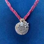 Crimson Aura Statement Set - Image 2