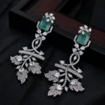 Empress Leaf Dangles - Image 3