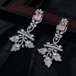 Empress Leaf Dangles