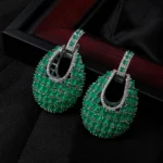 Esmeralda Lattice drops