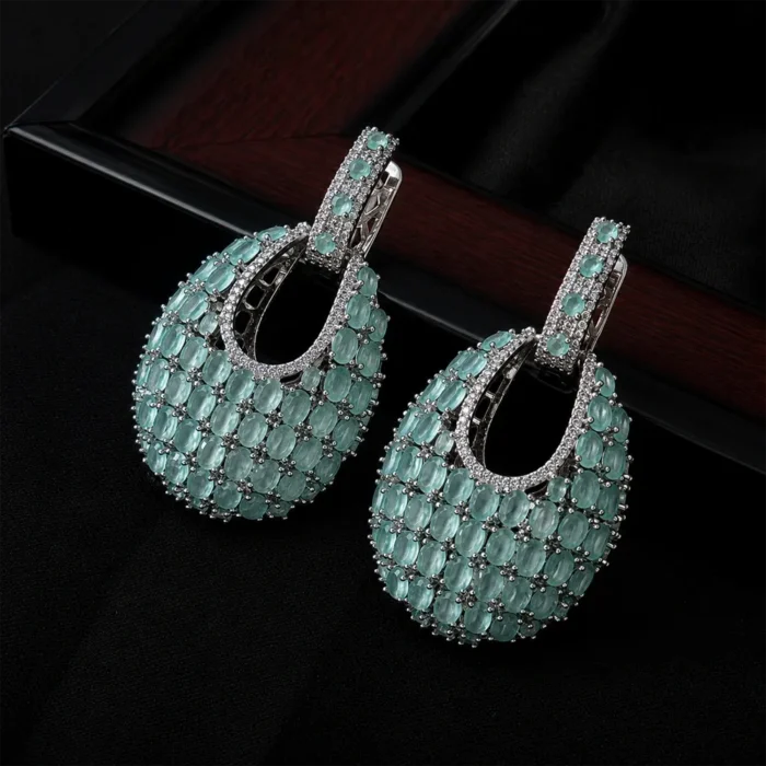 Esmeralda Lattice drops - Image 2