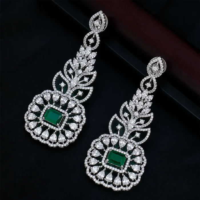 Imperial Marquise Danglers - Image 3