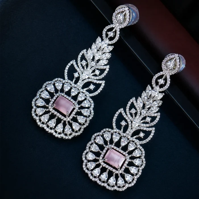 Imperial Marquise Danglers - Image 2