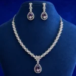 Majestic plum tear set - Image 3
