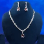Majestic plum tear set - Image 4