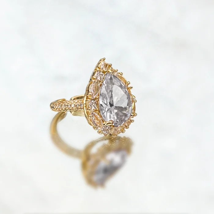 Gilded Aurora Ring - Image 3