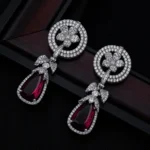 Regal Clover & Pearl Drops - Image 2