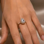 Gilded Aurora Ring - Image 2