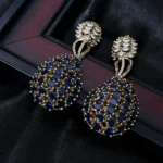 Verdant Dewdrop Elixir Earrings