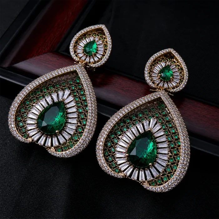 Verdant Sunburst drop - Image 3
