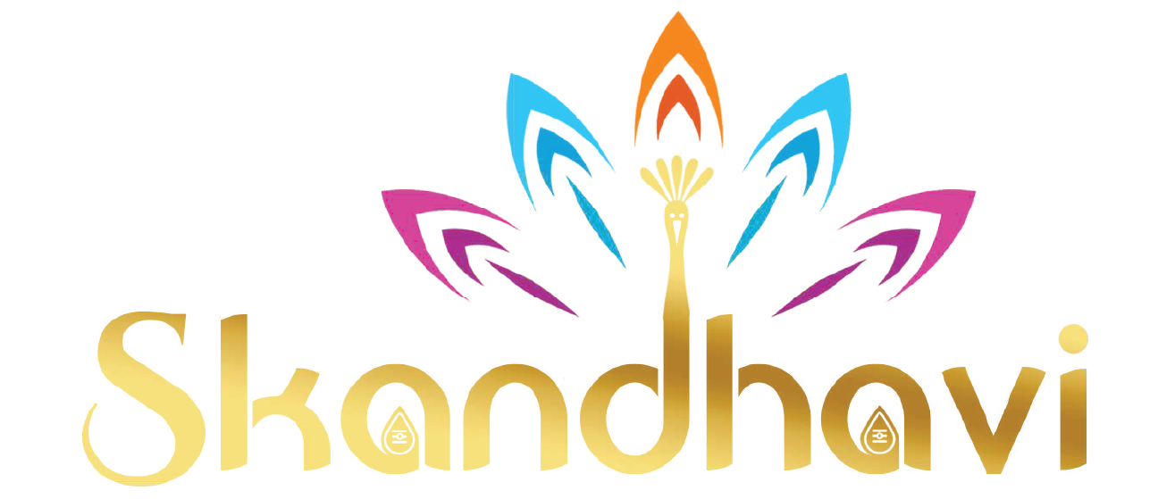 skandhavi logo
