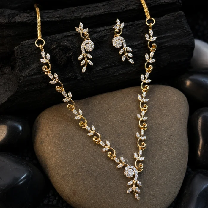 Seraphina Swirl Floral Set - Image 3