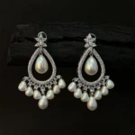 Celestial Pearl Chandeliers - Image 4