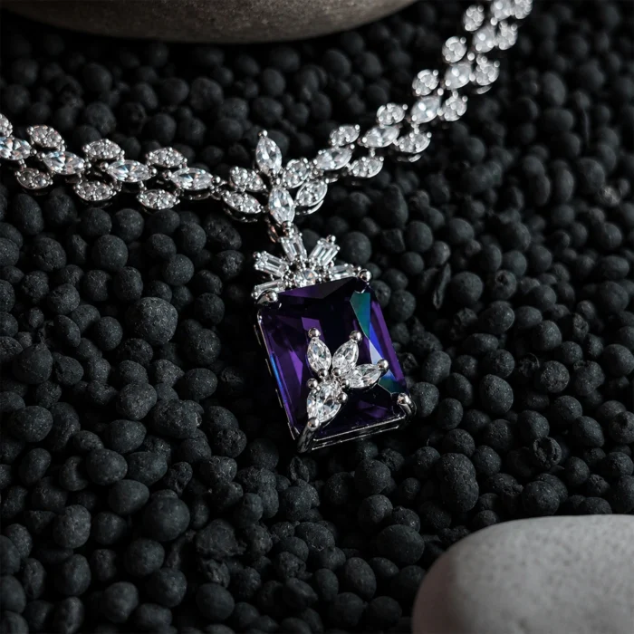 Royal Garnet Glow Set - Image 6