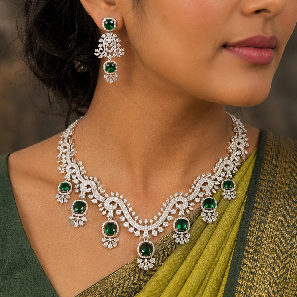 4 Emerald Empress Set - Image 1