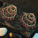 Rajsi Raaga Earrings - Image 4