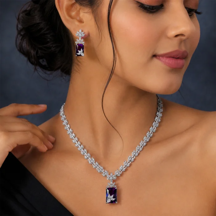 Royal Garnet Glow Set - Image 5