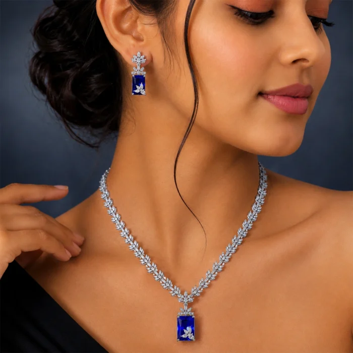 Royal Garnet Glow Set - Image 3